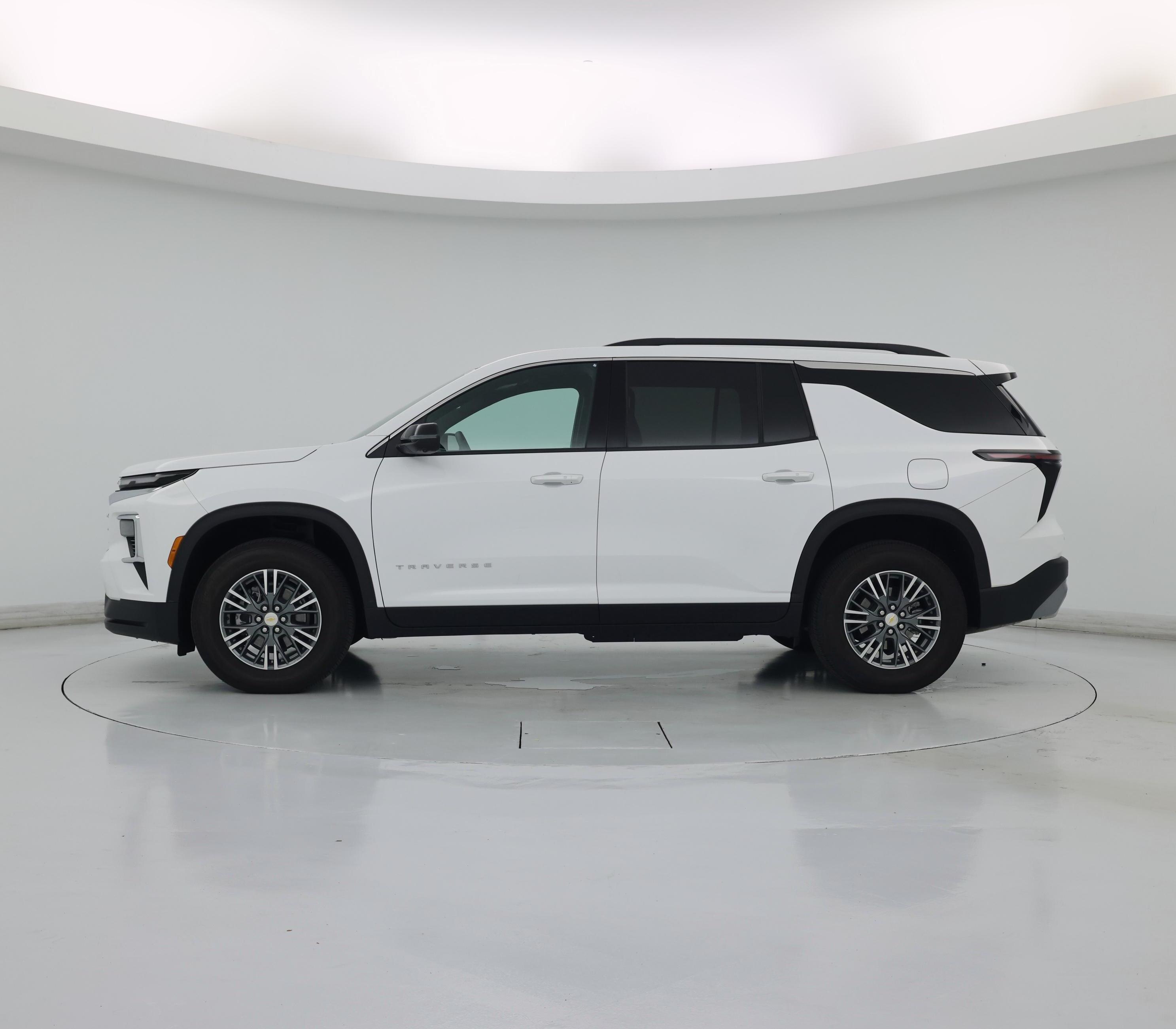 Thumbnail: 2024 Chevrolet Traverse - 3
