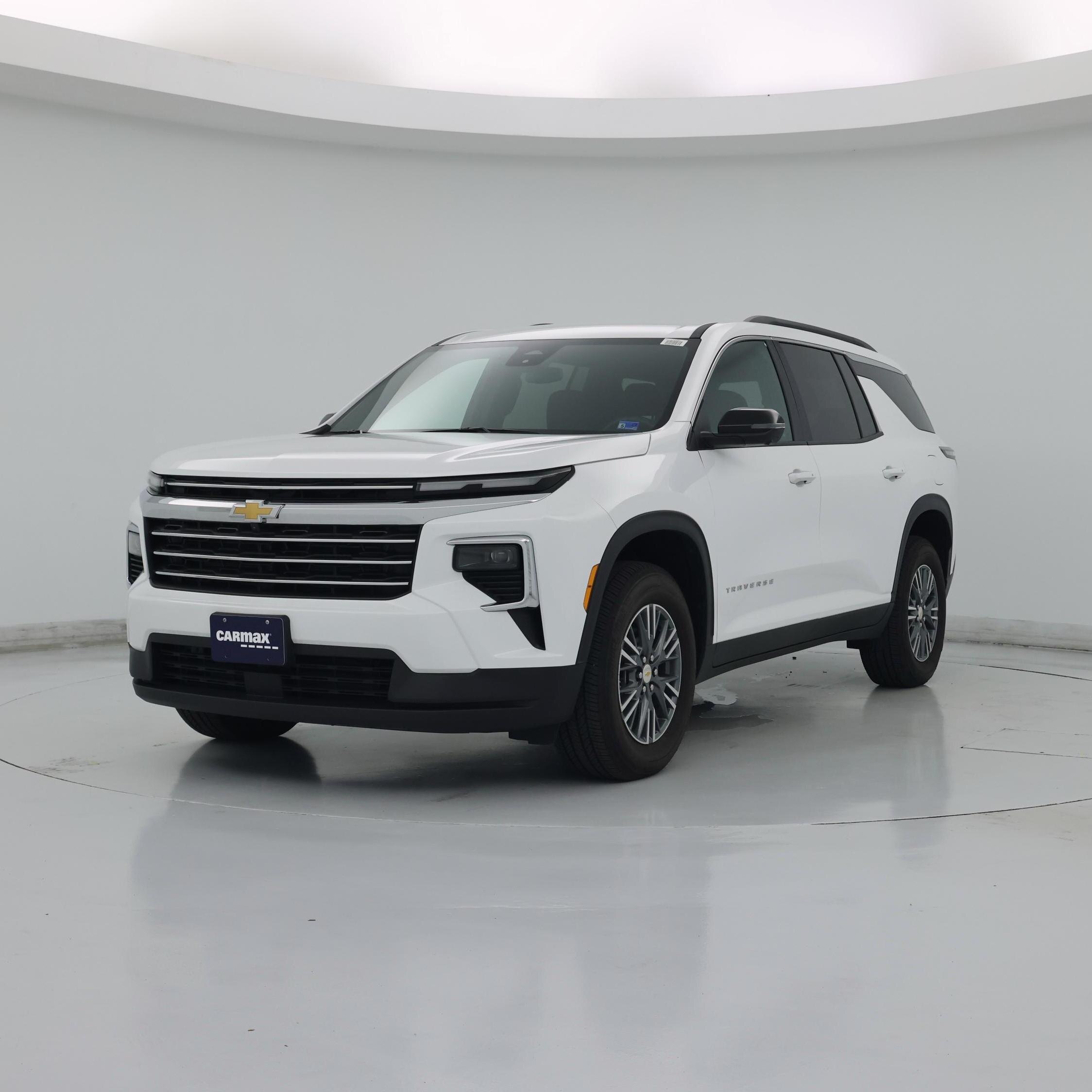 Thumbnail: 2024 Chevrolet Traverse - 4