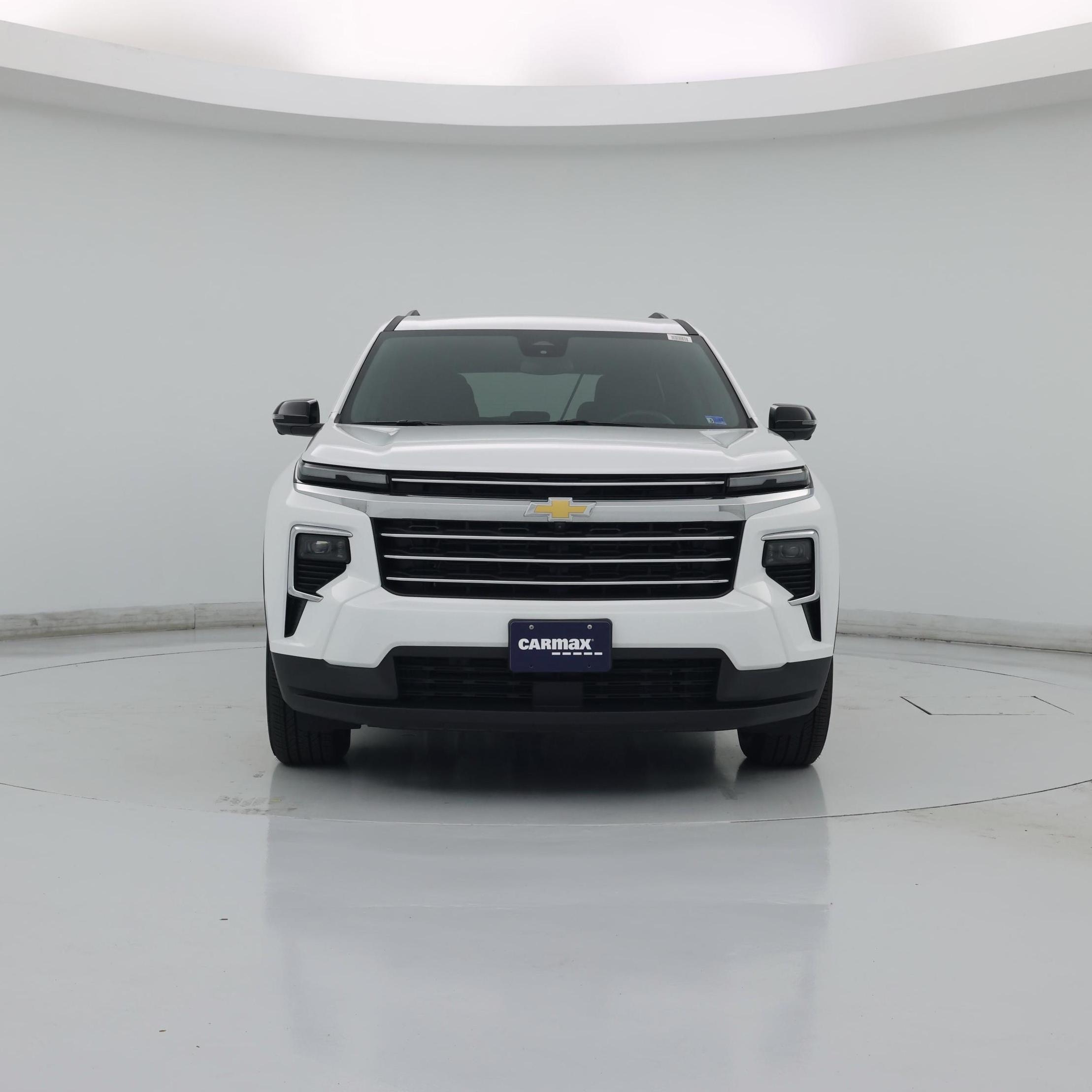 Thumbnail: 2024 Chevrolet Traverse - 5