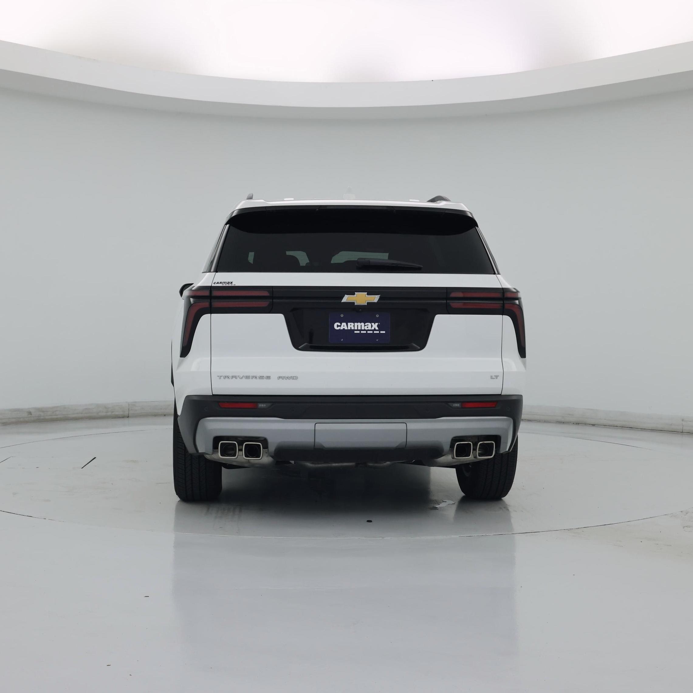 Thumbnail: 2024 Chevrolet Traverse - 6