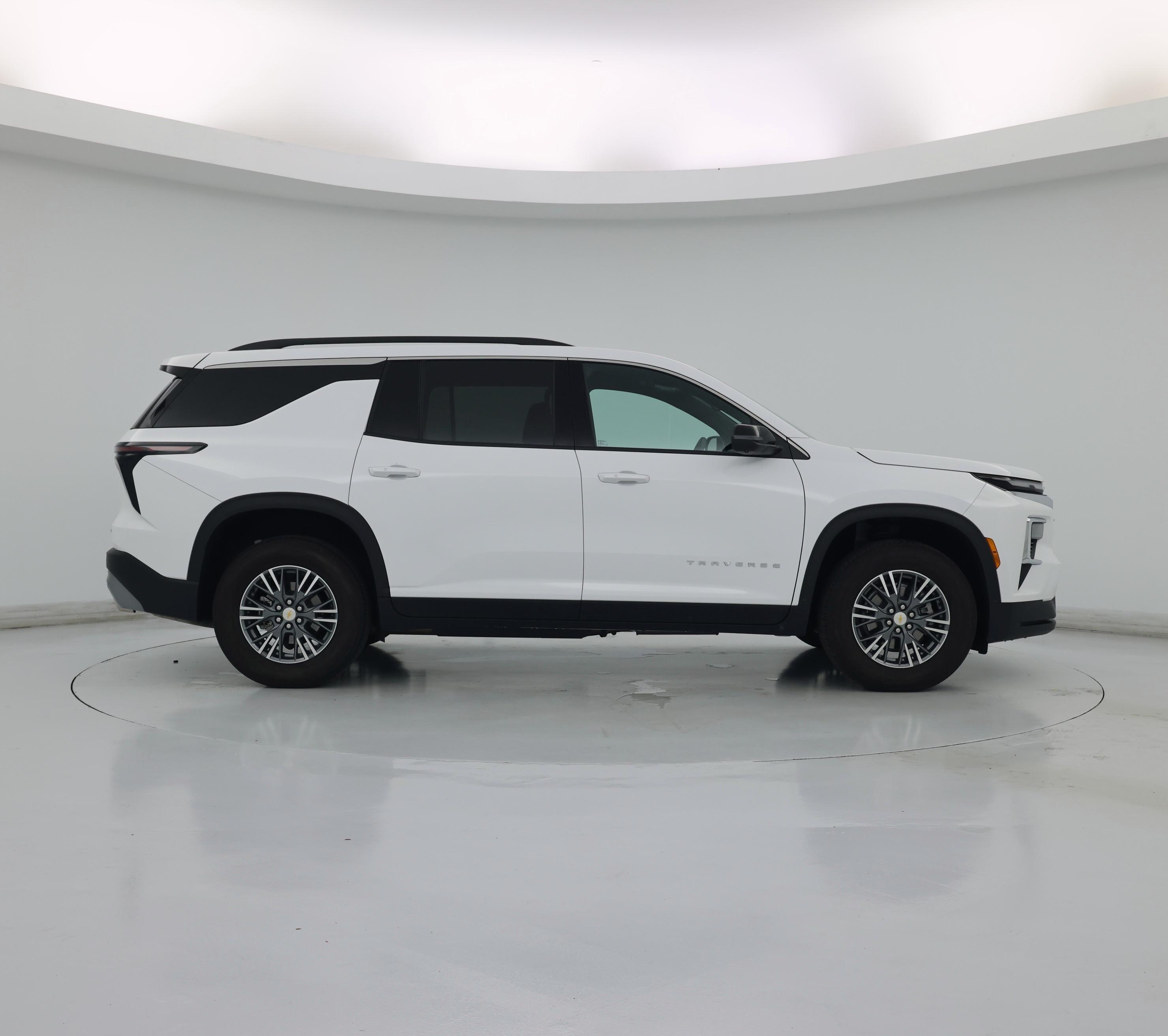 Thumbnail: 2024 Chevrolet Traverse - 7