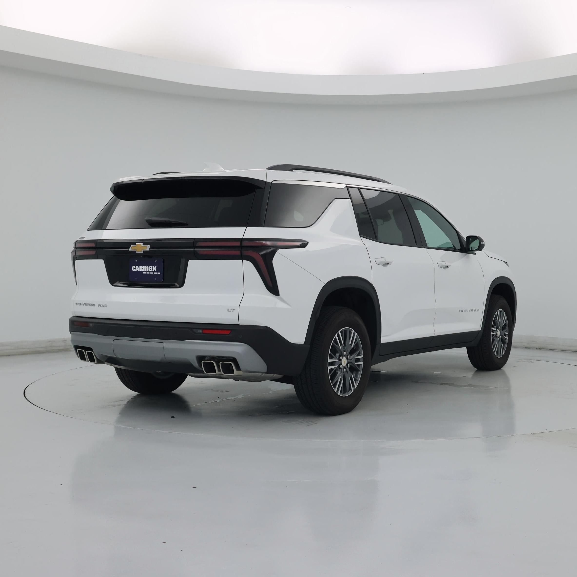 Thumbnail: 2024 Chevrolet Traverse - 8