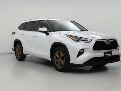 2023 Toyota Highlander Hybrid Bronze Edition