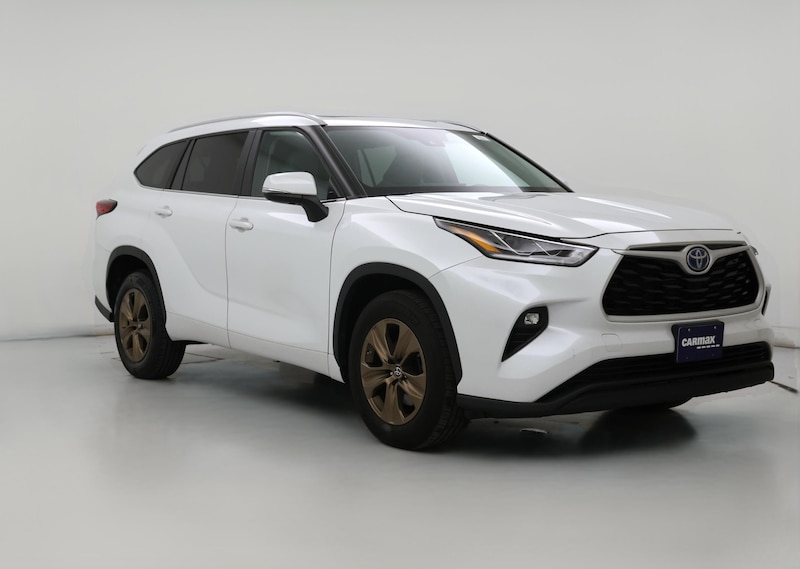 2023 Toyota Highlander Hybrid Bronze Edition