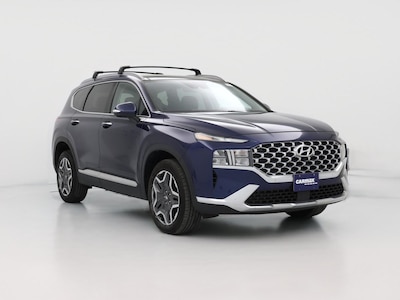 2023 Hyundai Santa Fe Hybrid SEL Premium