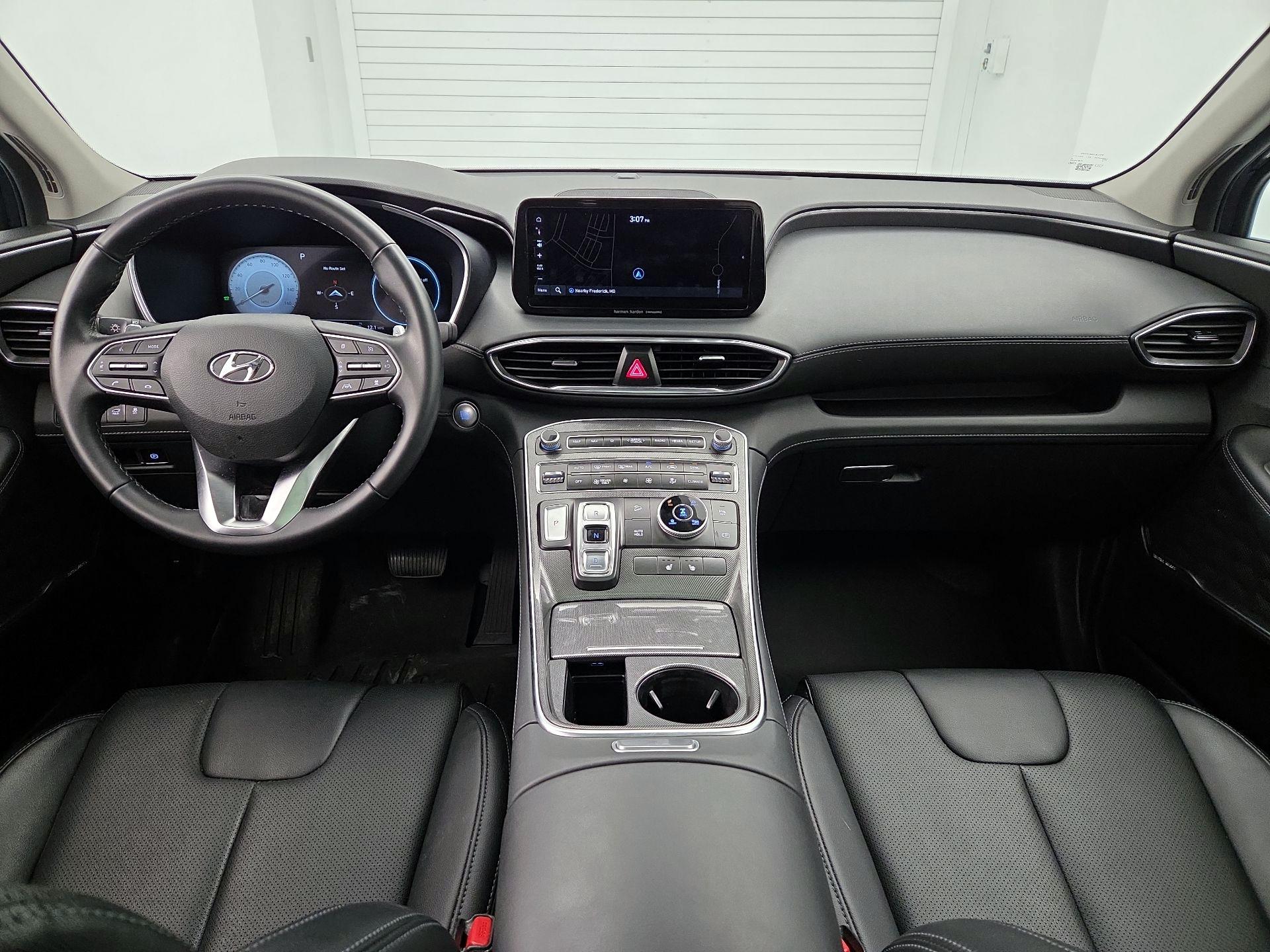 Thumbnail: 2023 Hyundai Santa Fe - 9