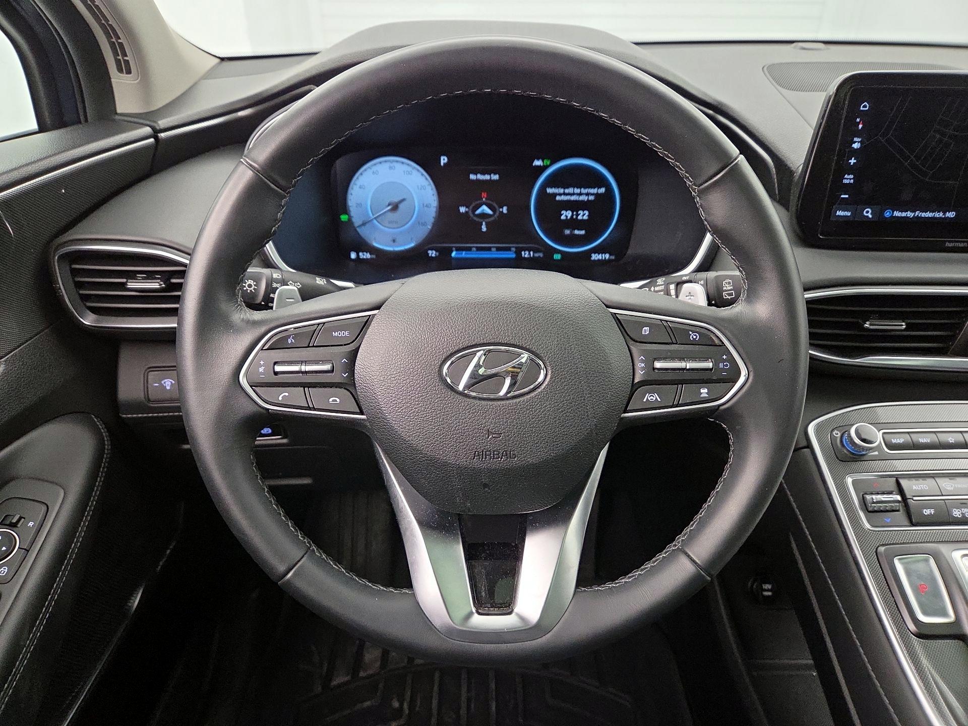 Thumbnail: 2023 Hyundai Santa Fe - 10