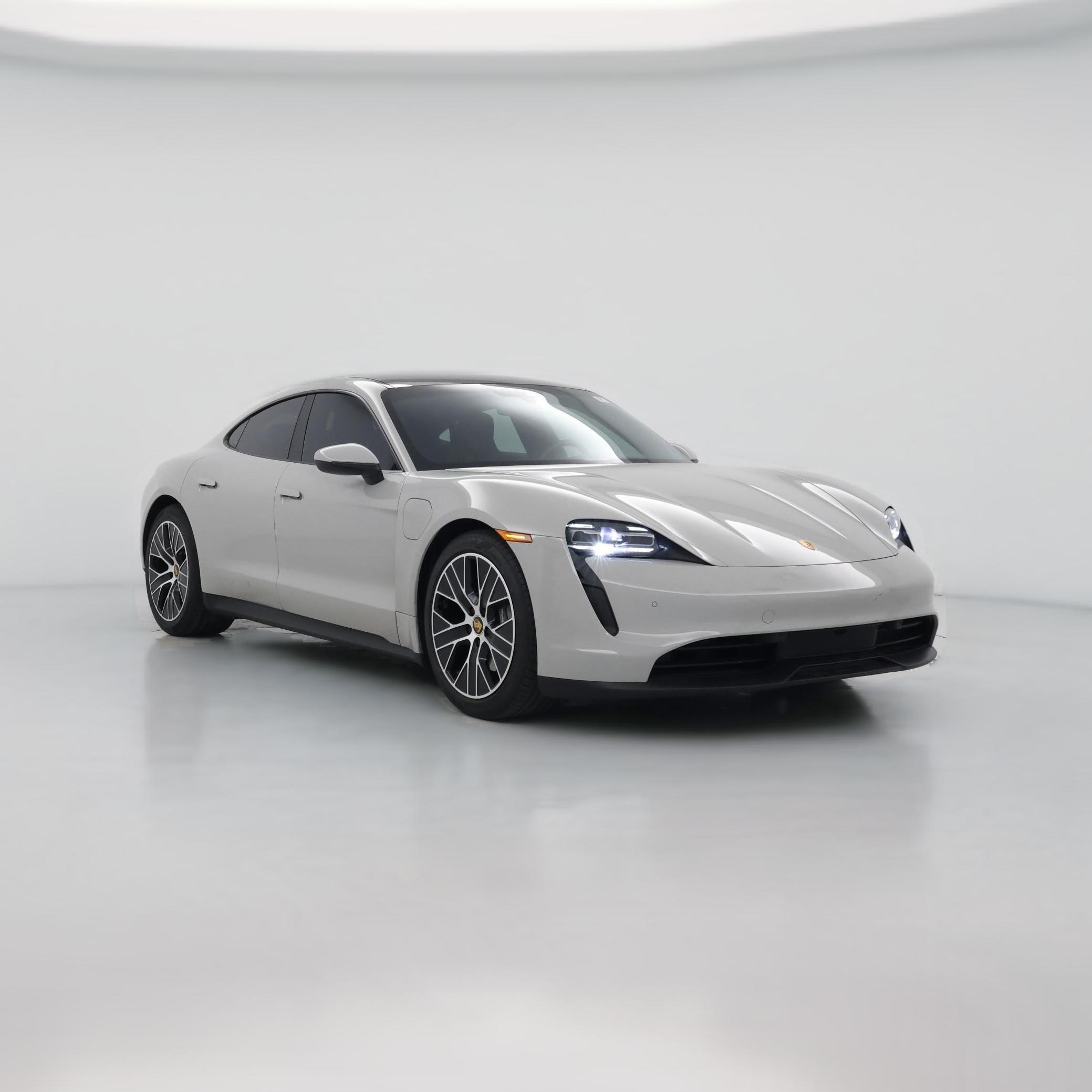 Thumbnail: 2023 Porsche Taycan - 1