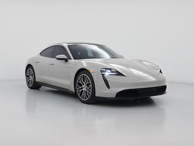 2023 Porsche Taycan Electric