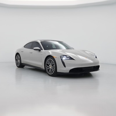 2023 Porsche Taycan Electric