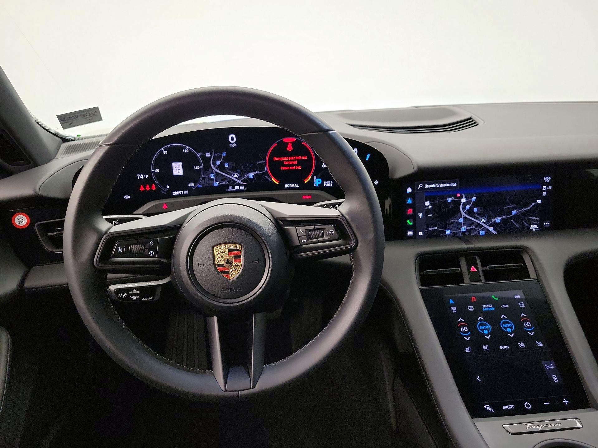 Thumbnail: 2023 Porsche Taycan - 10