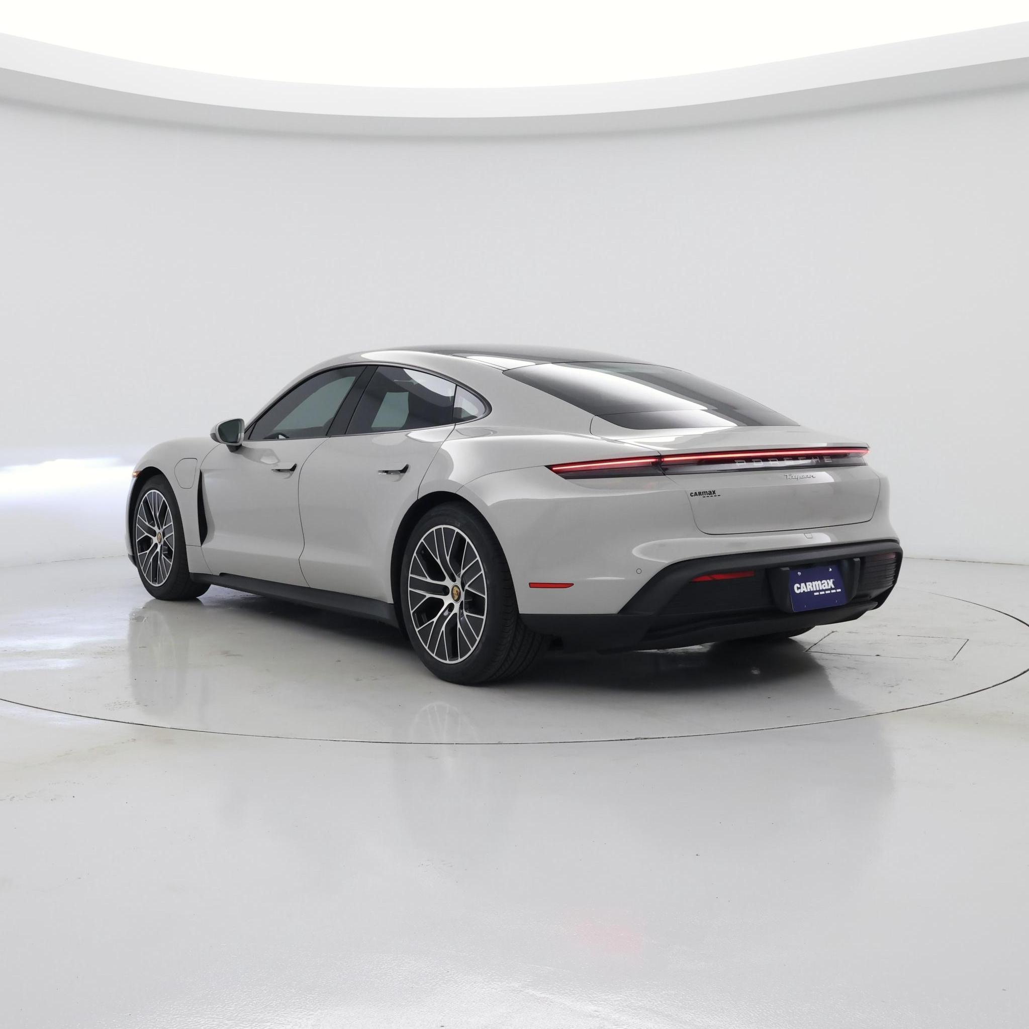 Thumbnail: 2023 Porsche Taycan - 2