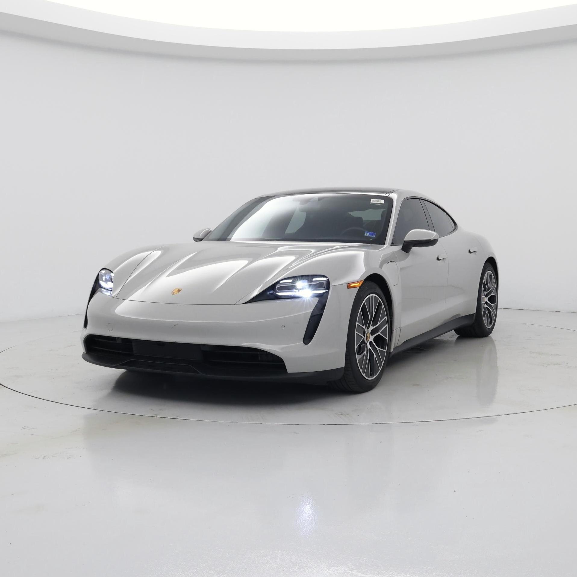 Thumbnail: 2023 Porsche Taycan - 4