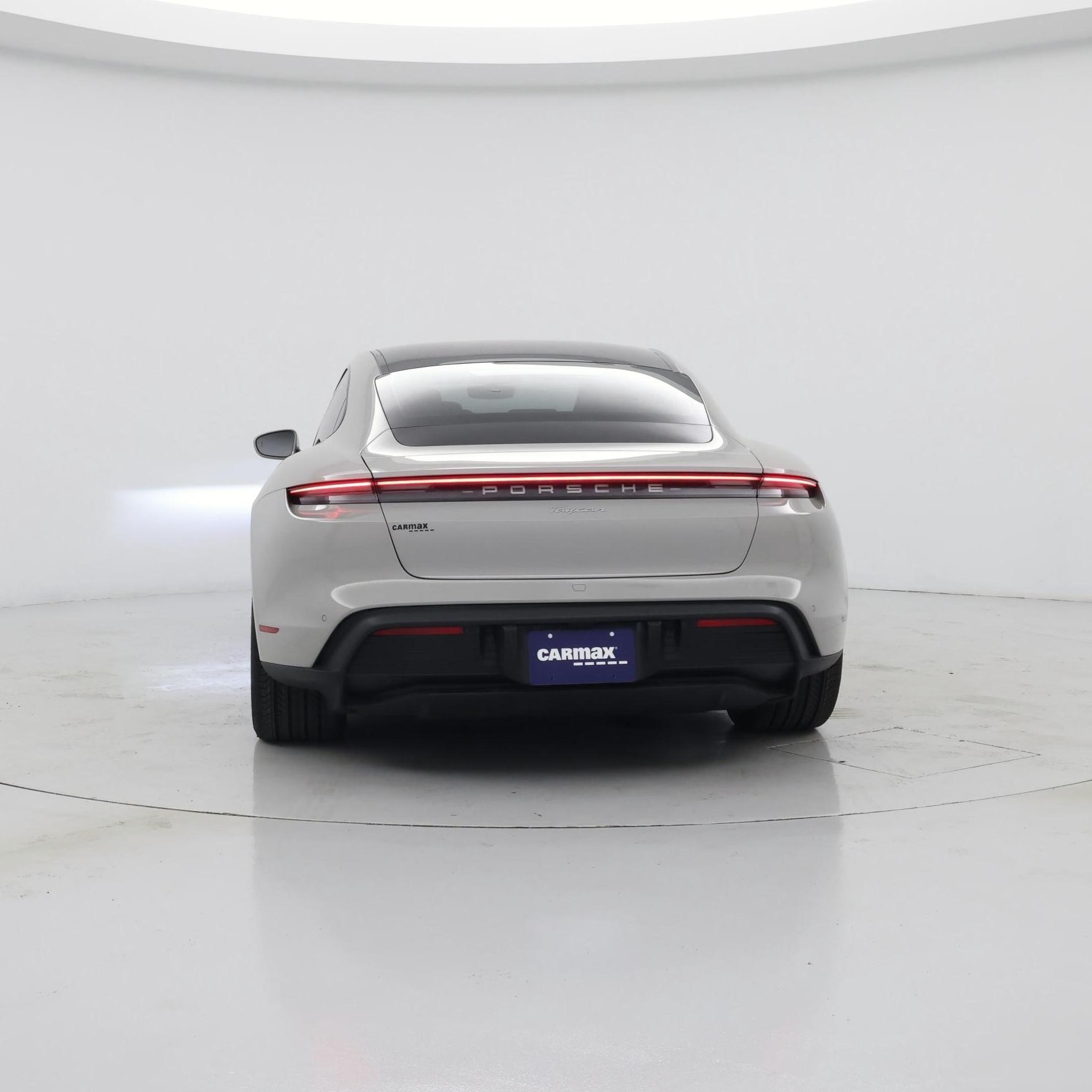 Thumbnail: 2023 Porsche Taycan - 6