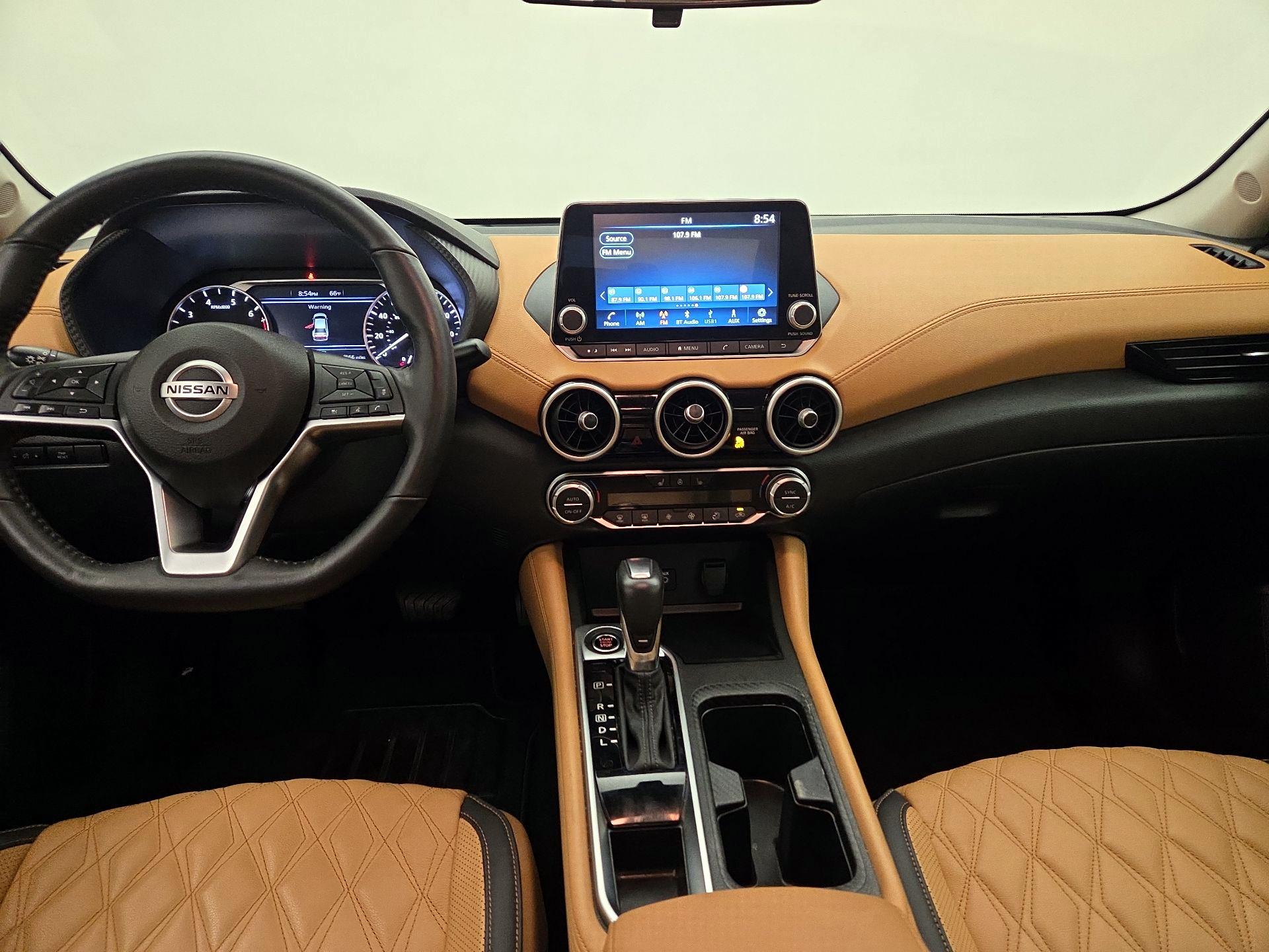 Thumbnail: 2023 Nissan Sentra - 9