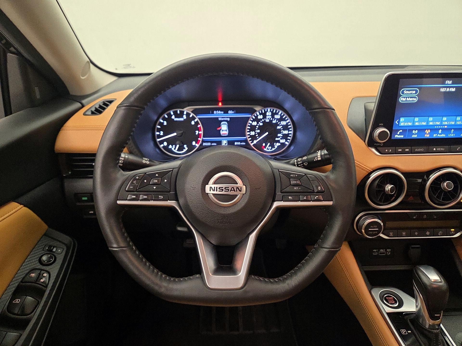 Thumbnail: 2023 Nissan Sentra - 10