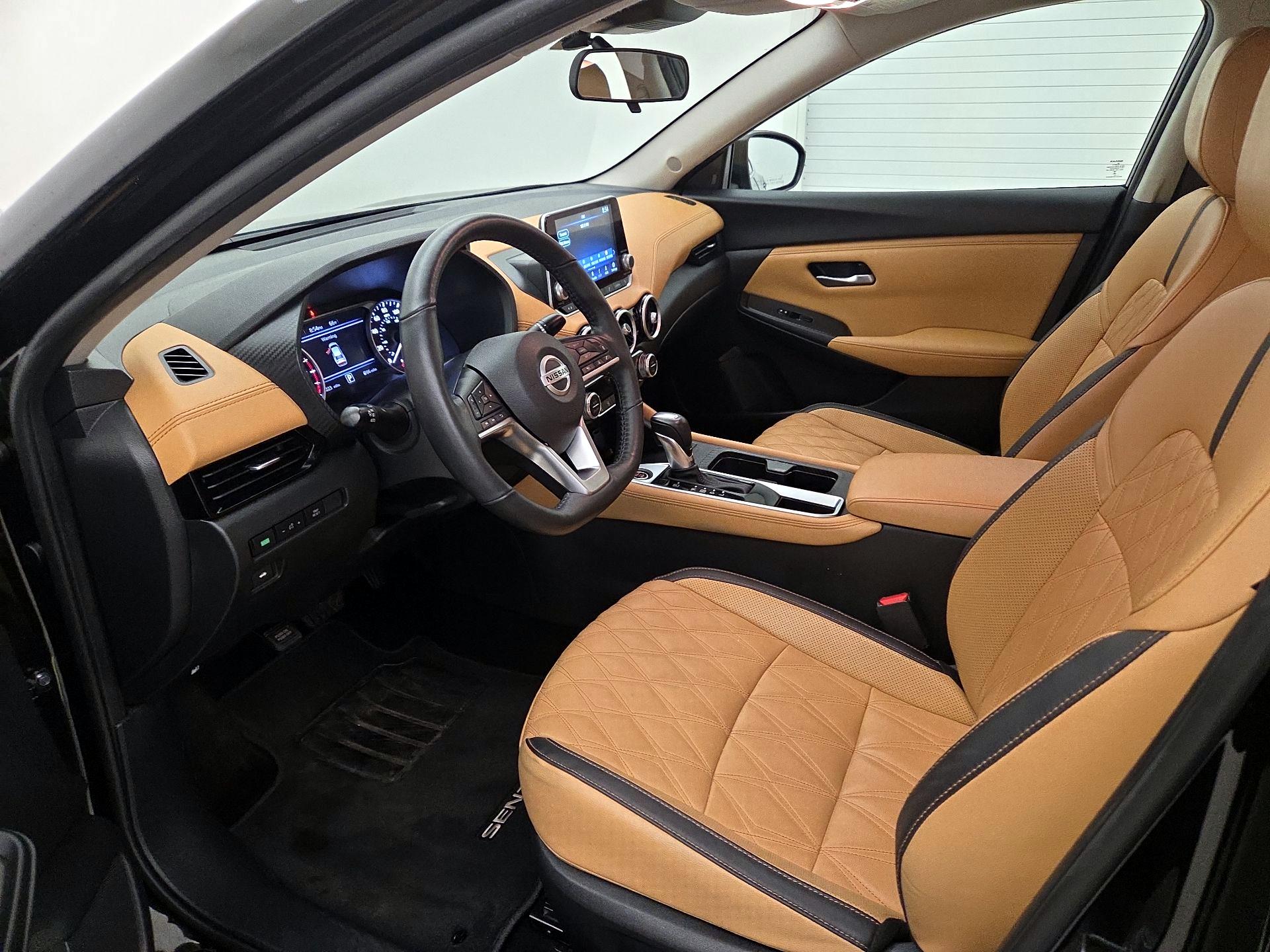 Thumbnail: 2023 Nissan Sentra - 11