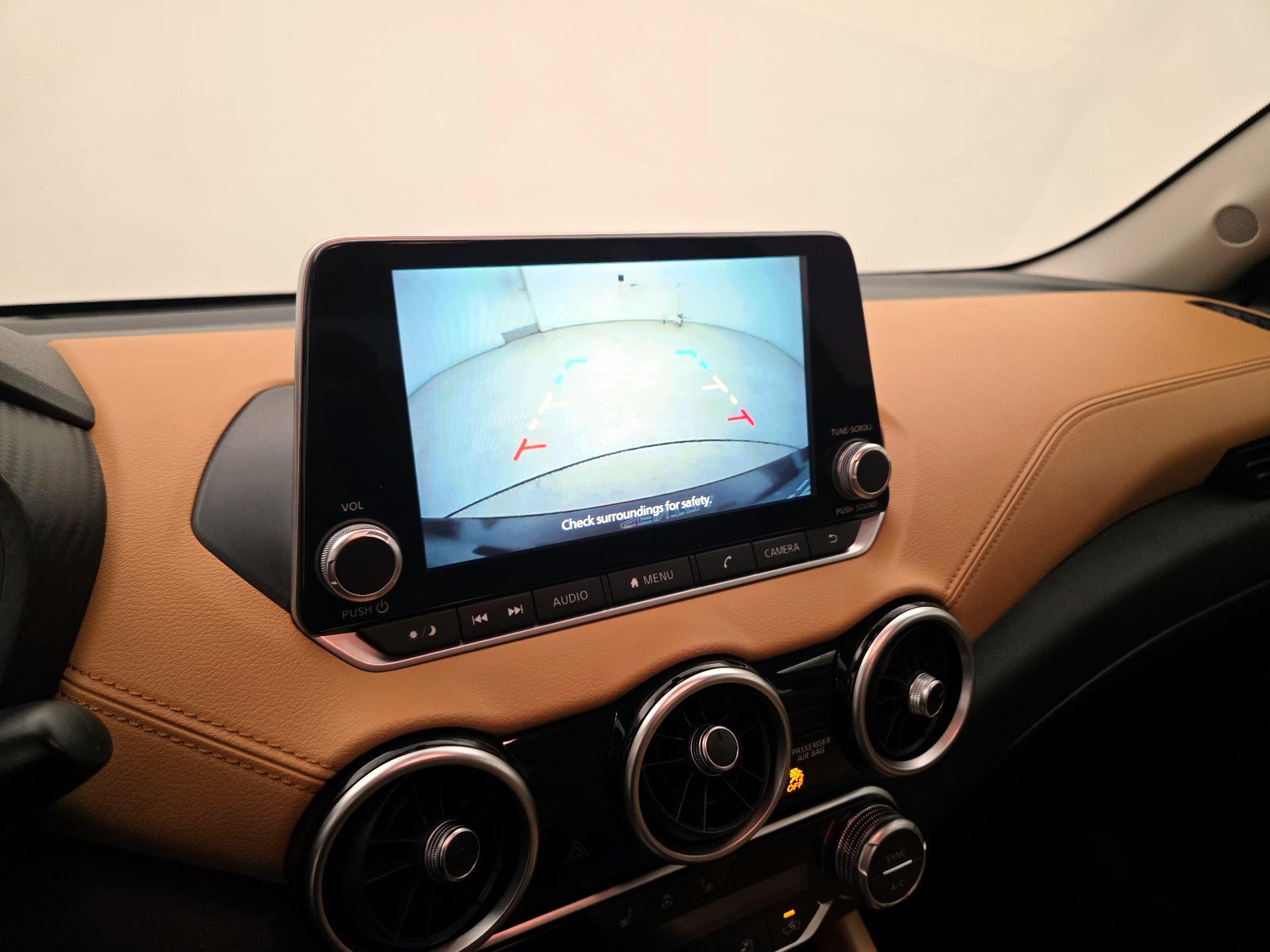 Thumbnail: 2023 Nissan Sentra - 14