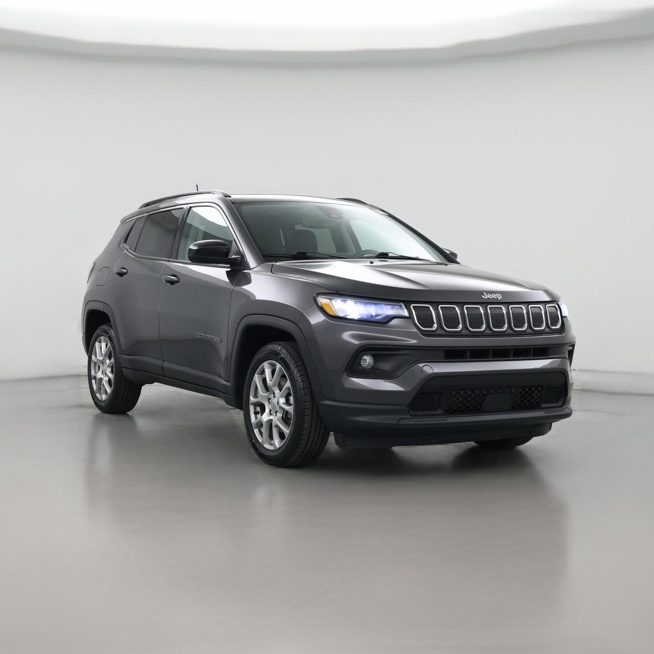 Thumbnail: 2022 Jeep Compass - 1