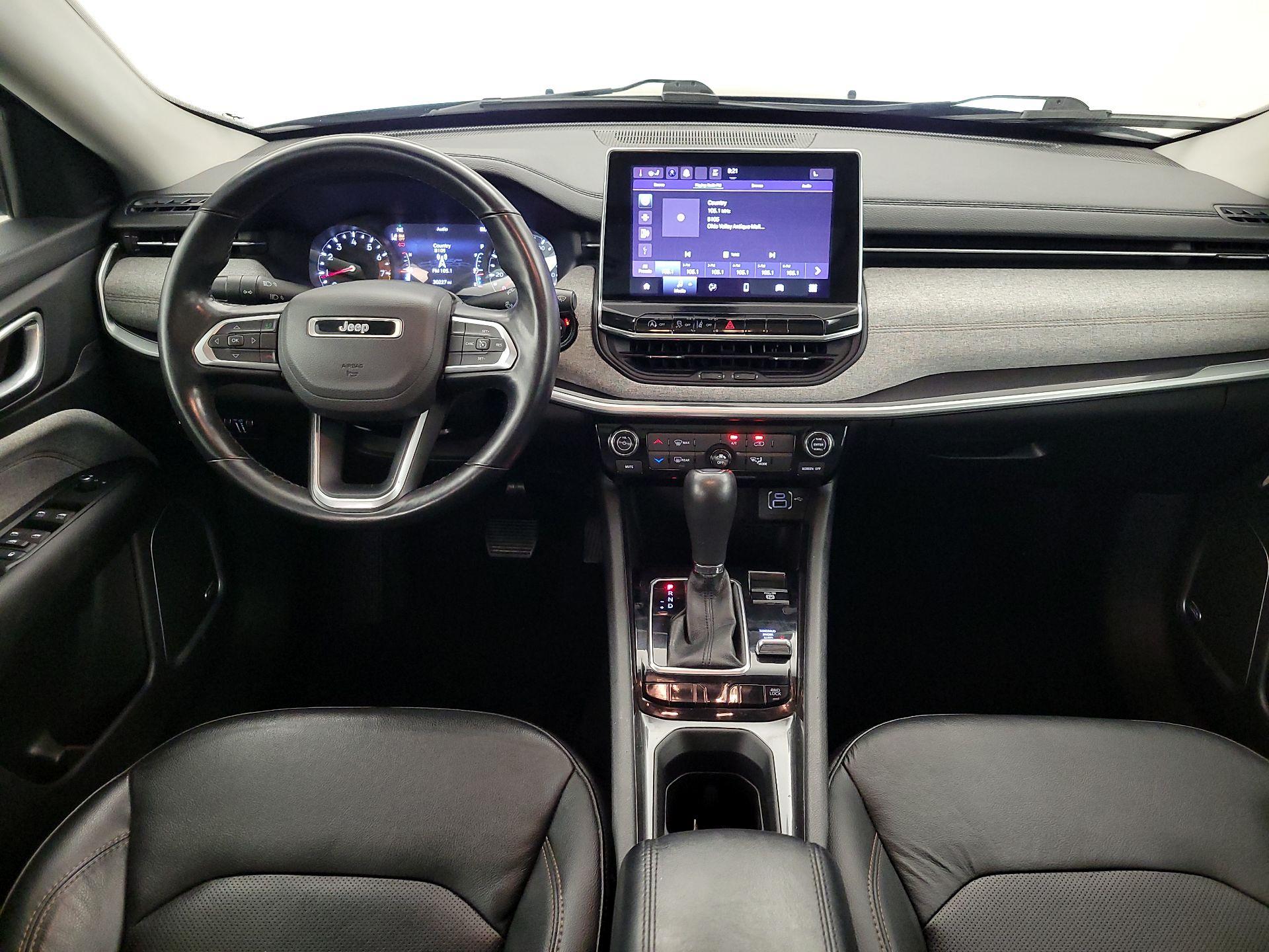 Thumbnail: 2022 Jeep Compass - 9