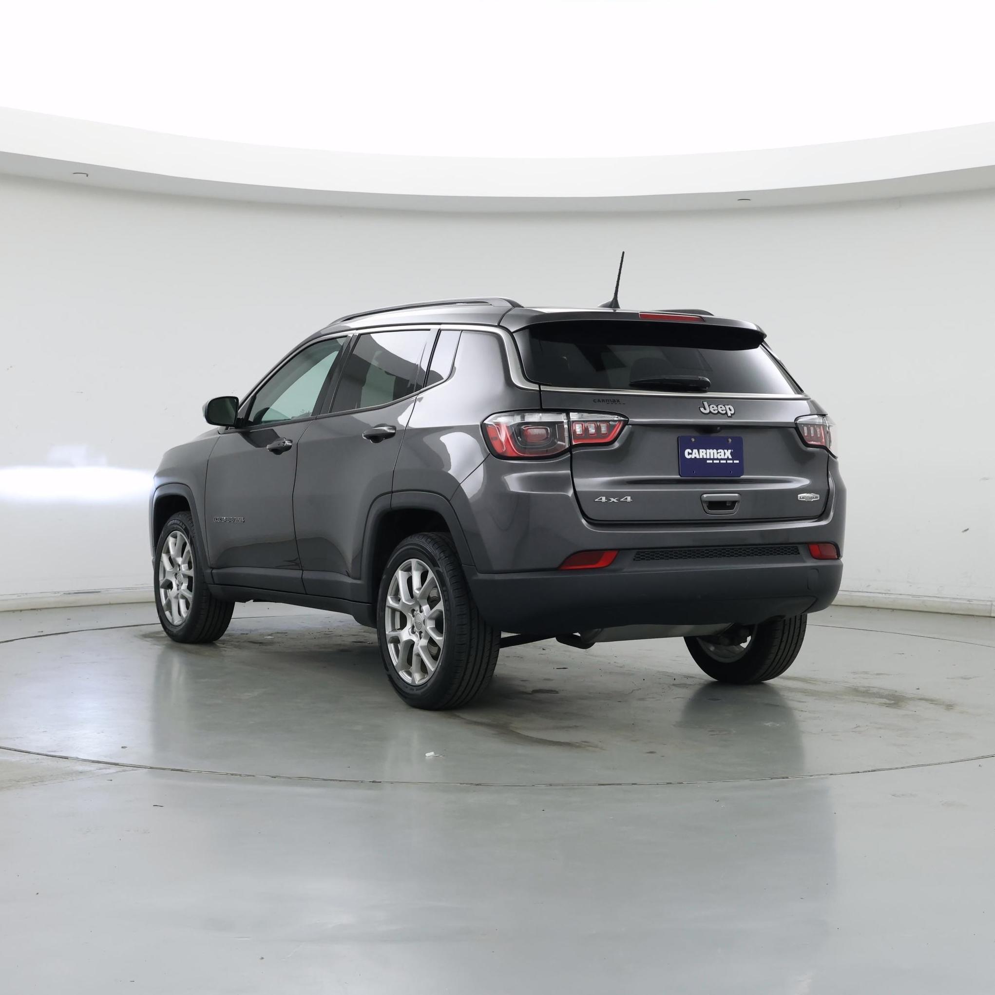 Thumbnail: 2022 Jeep Compass - 2