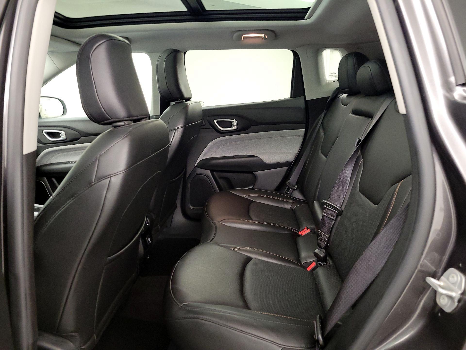 Thumbnail: 2022 Jeep Compass - 20