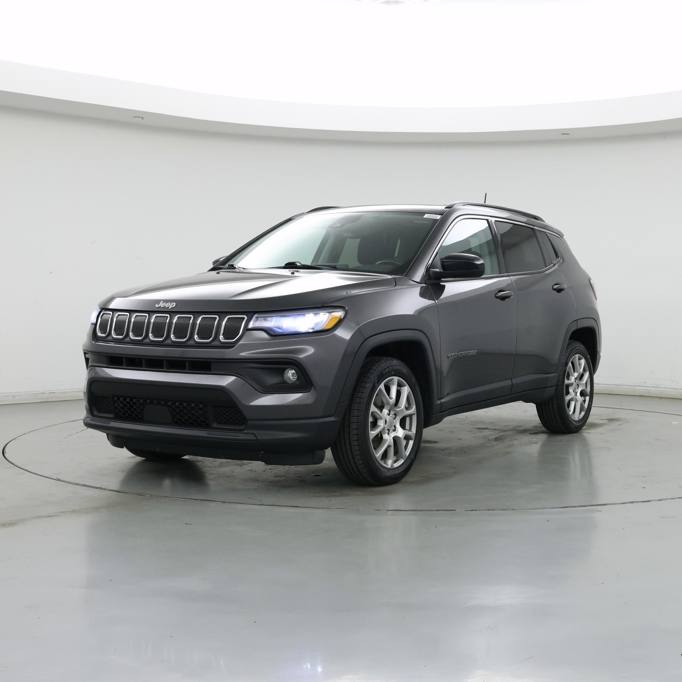 Thumbnail: 2022 Jeep Compass - 4