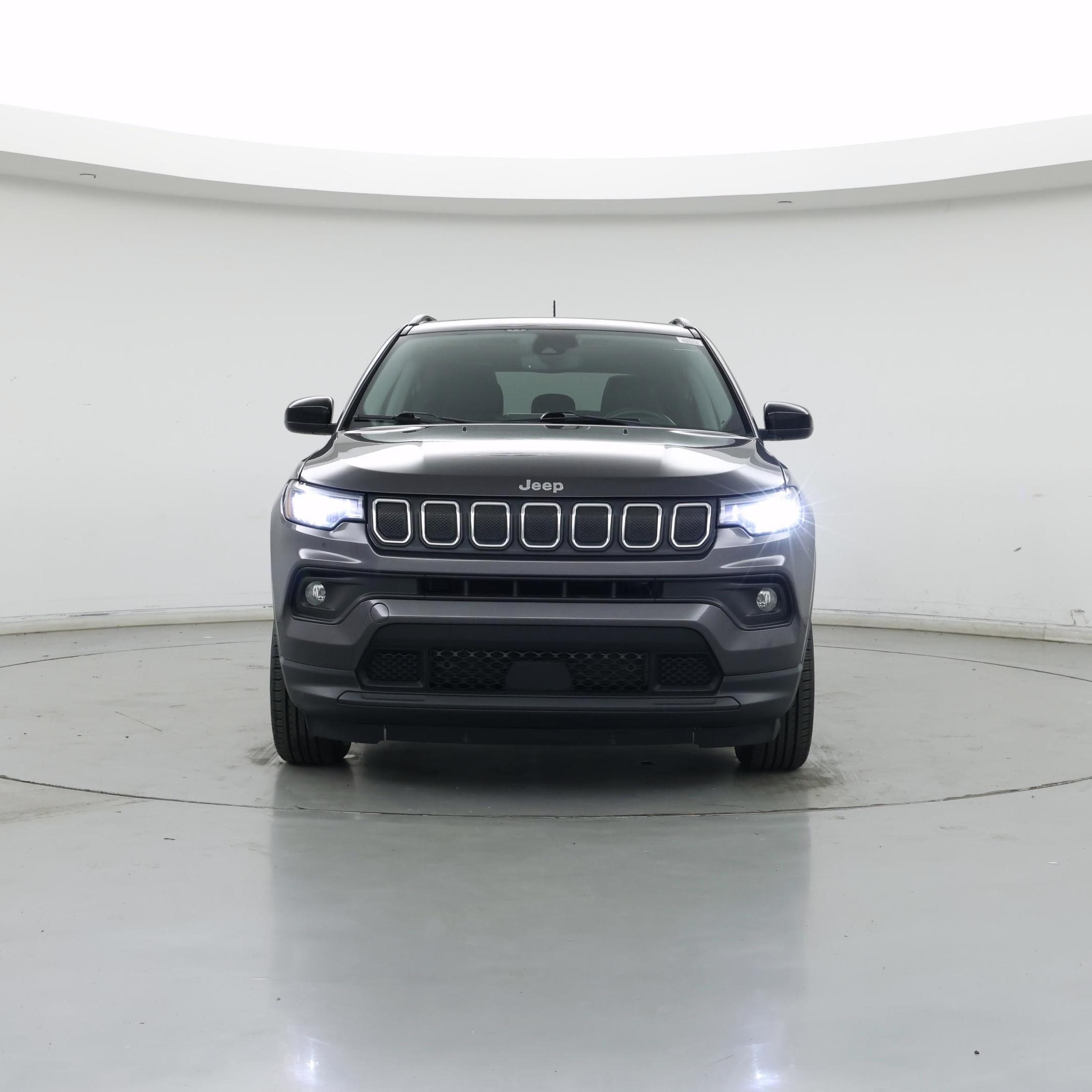 Thumbnail: 2022 Jeep Compass - 5