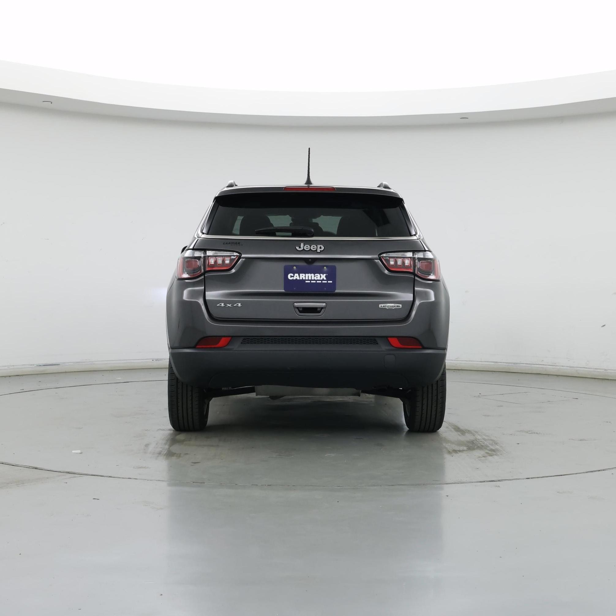 Thumbnail: 2022 Jeep Compass - 6