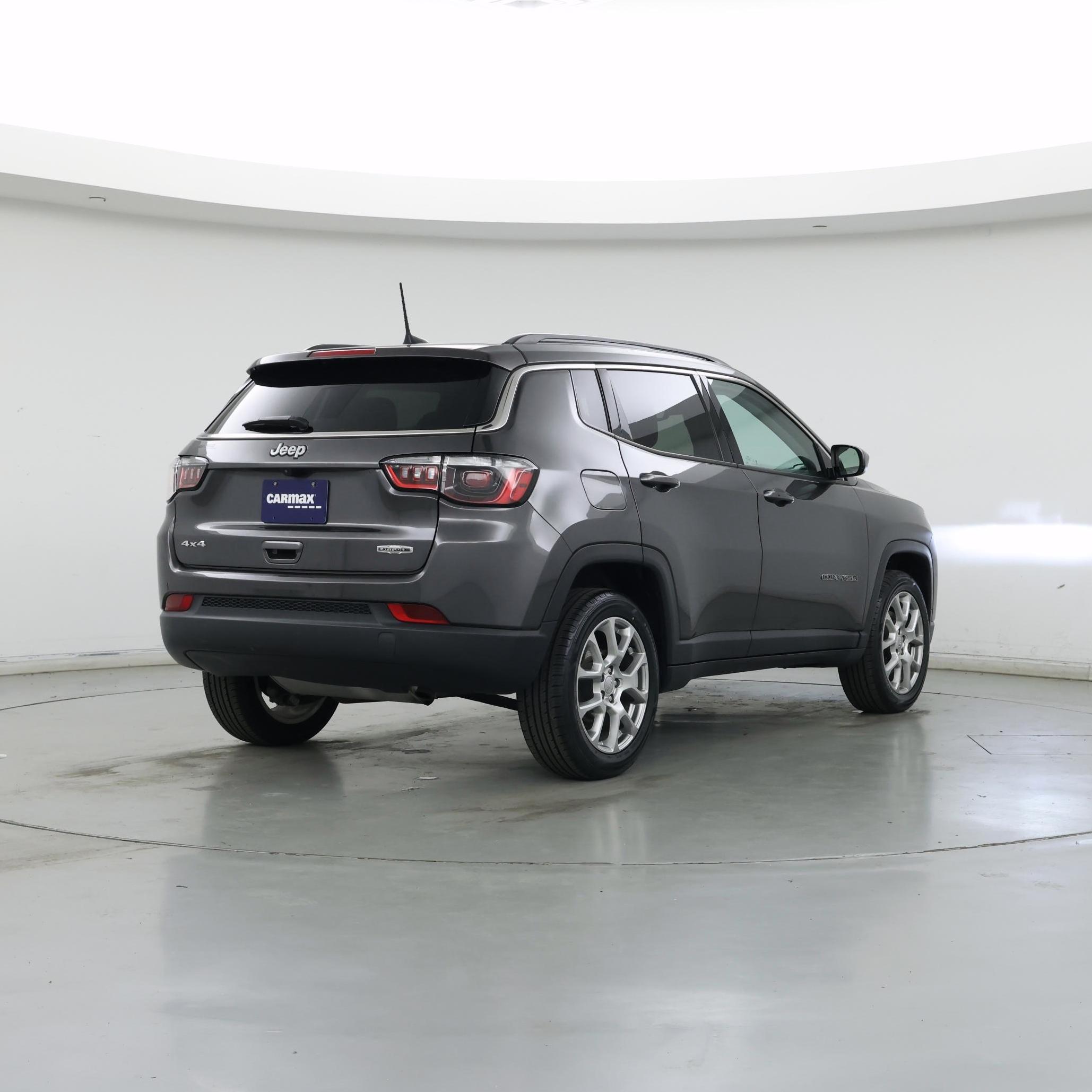 Thumbnail: 2022 Jeep Compass - 8