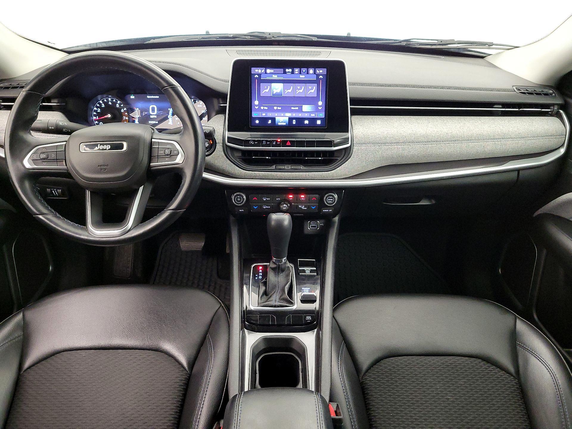 Thumbnail: 2022 Jeep Compass - 9