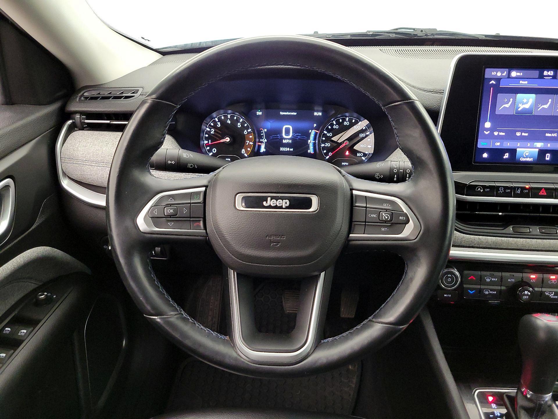 Thumbnail: 2022 Jeep Compass - 10