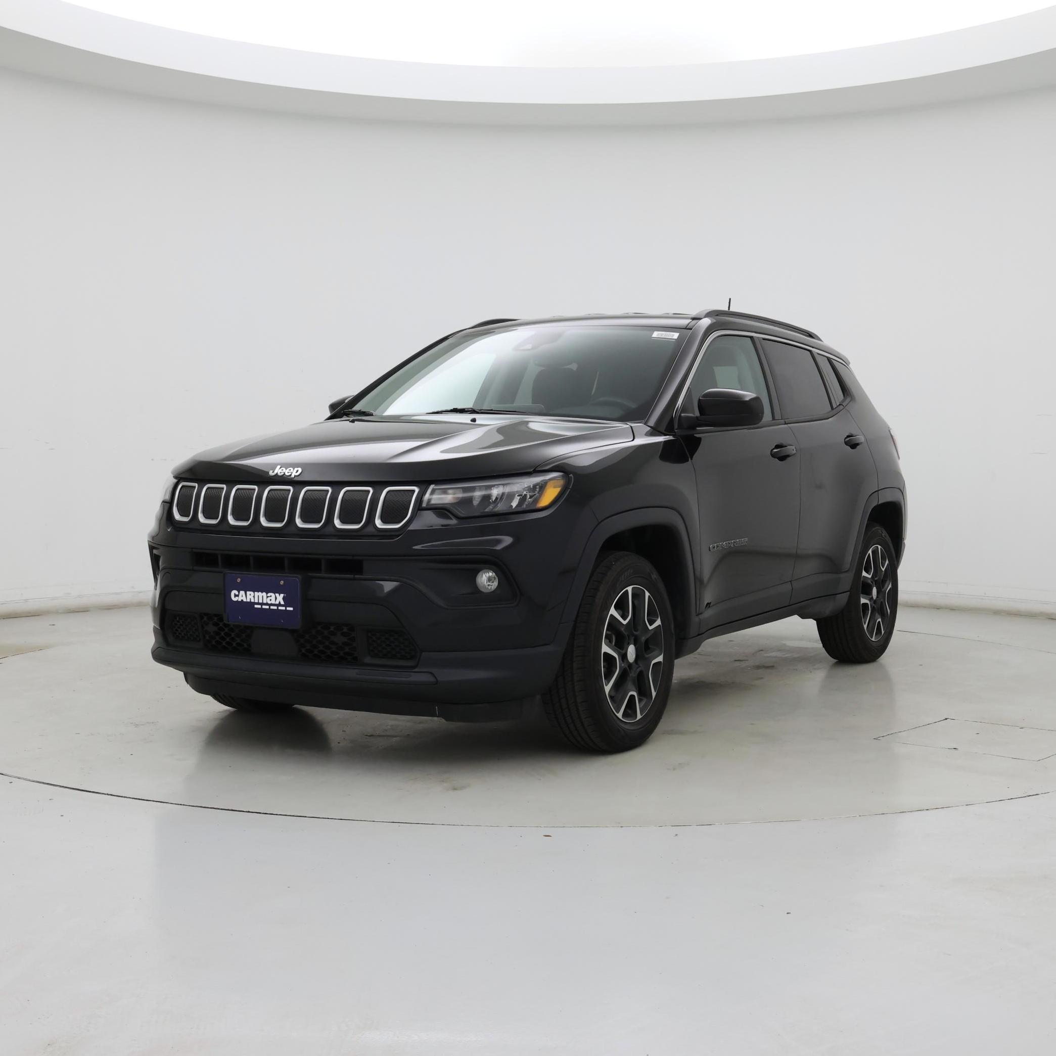 Thumbnail: 2022 Jeep Compass - 4