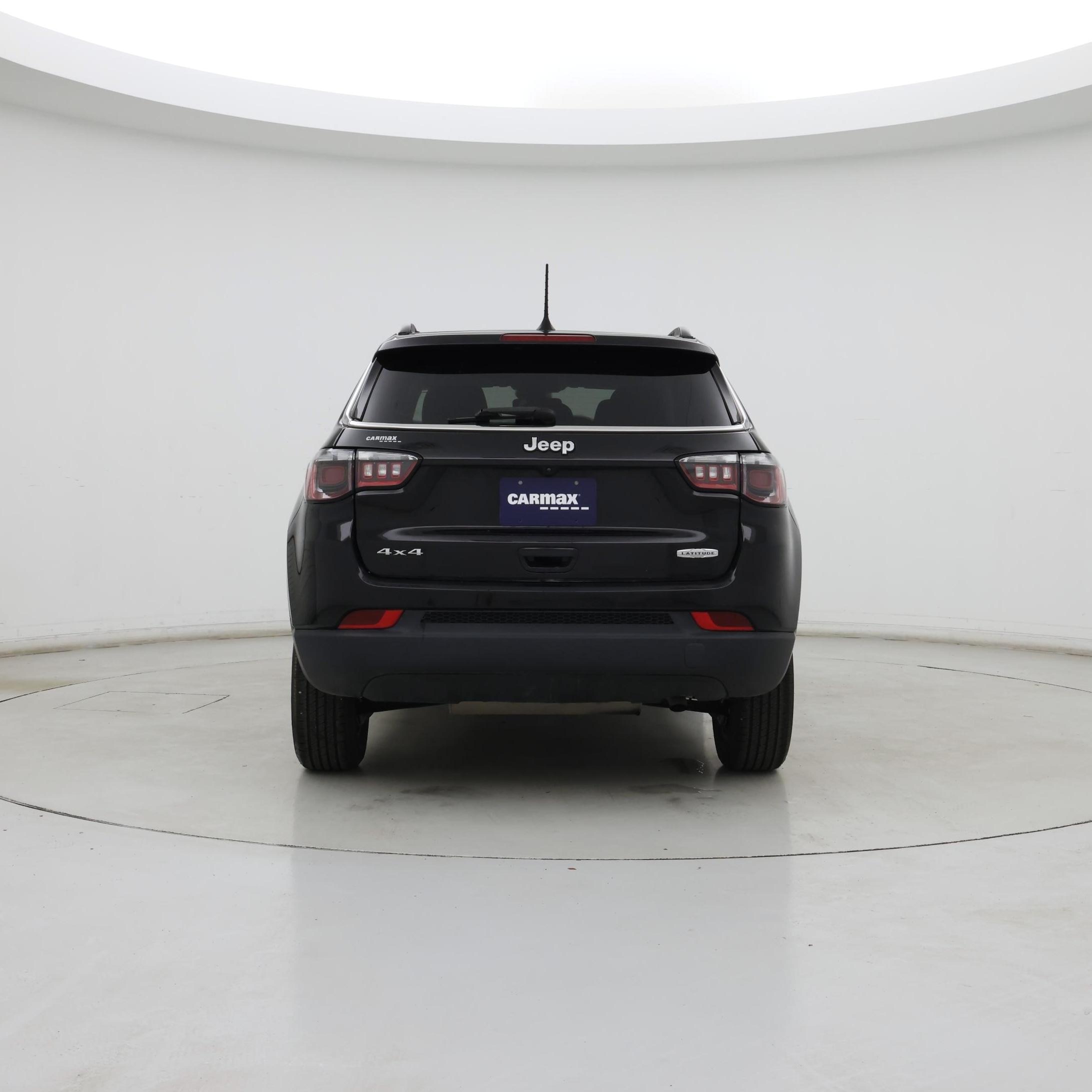 Thumbnail: 2022 Jeep Compass - 6