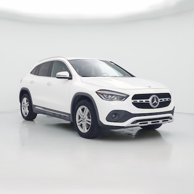 2021 Mercedes-Benz GLA250