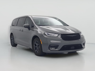 2023 Chrysler Pacifica Hybrid Touring L