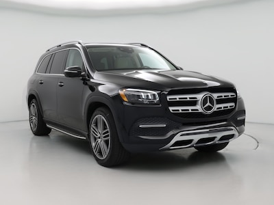 2022 Mercedes-Benz GLS450