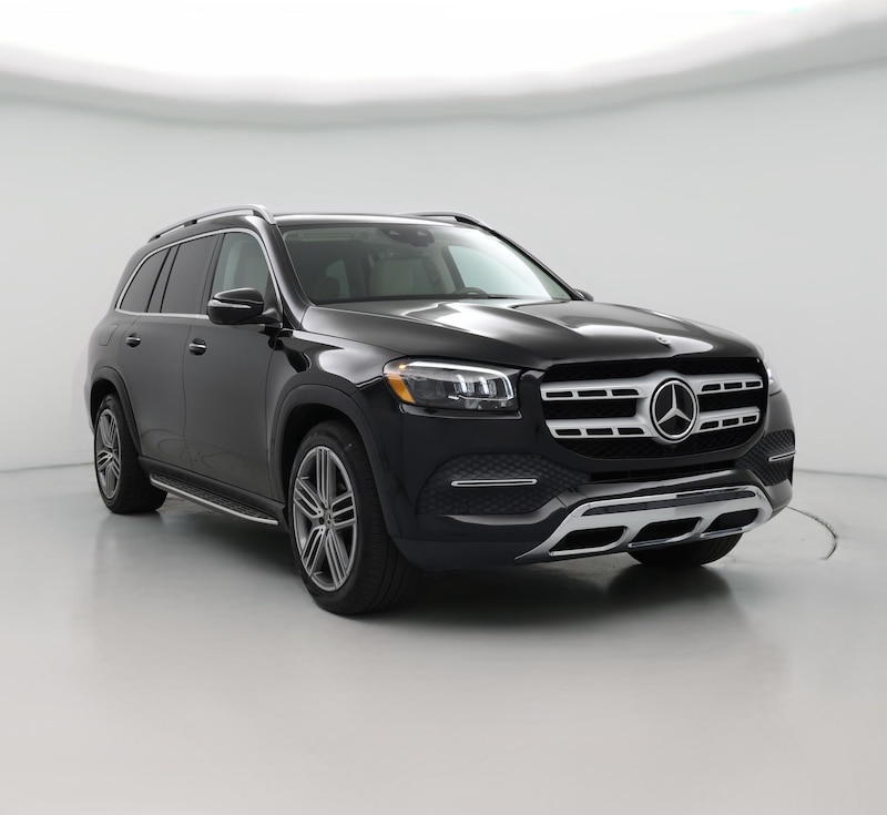 2022 Mercedes-Benz GLS450