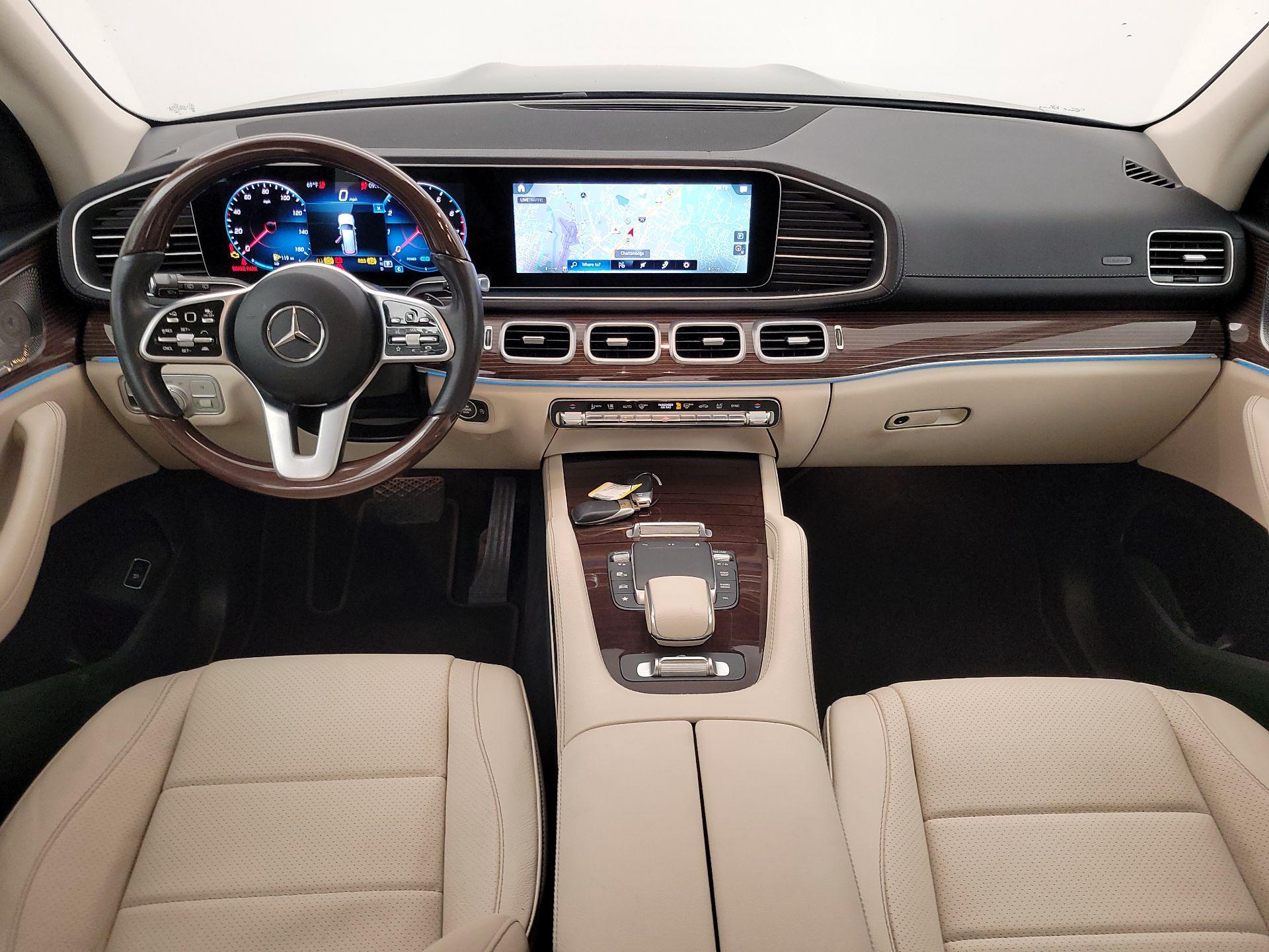 Thumbnail: 2022 Mercedes-Benz GLS - 9