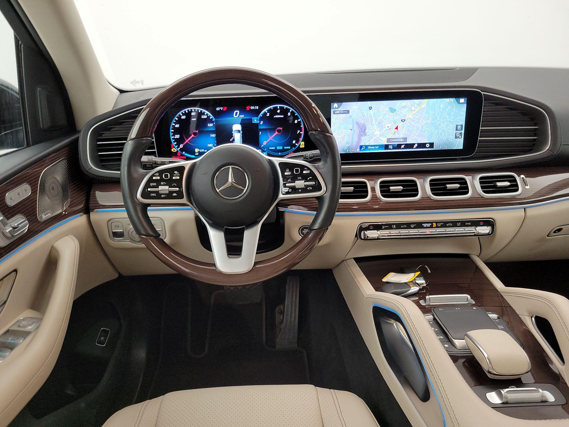 Thumbnail: 2022 Mercedes-Benz GLS - 10