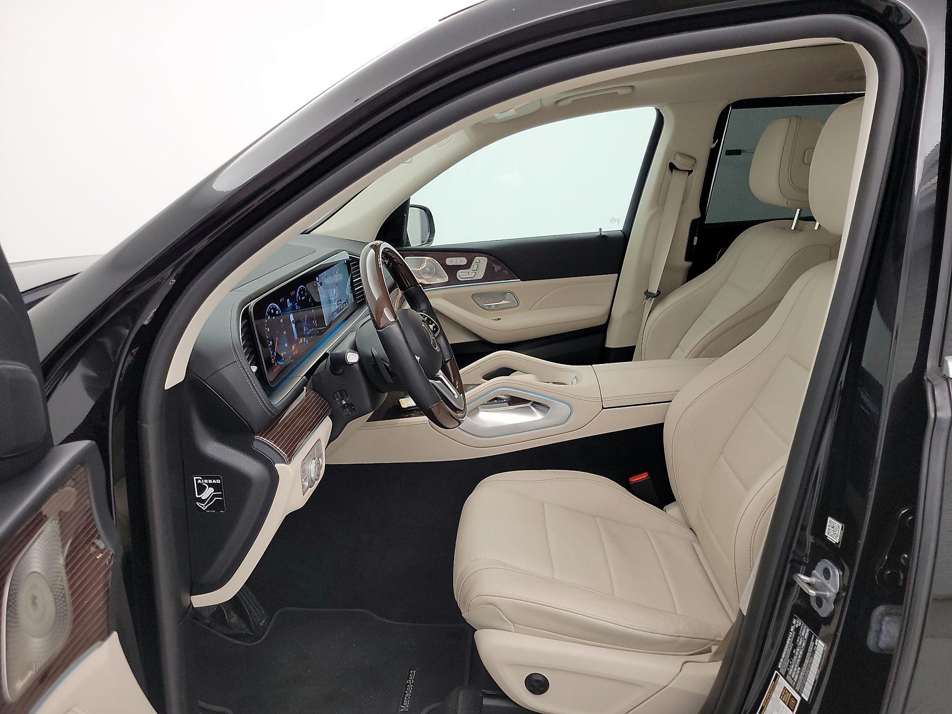 Thumbnail: 2022 Mercedes-Benz GLS - 11