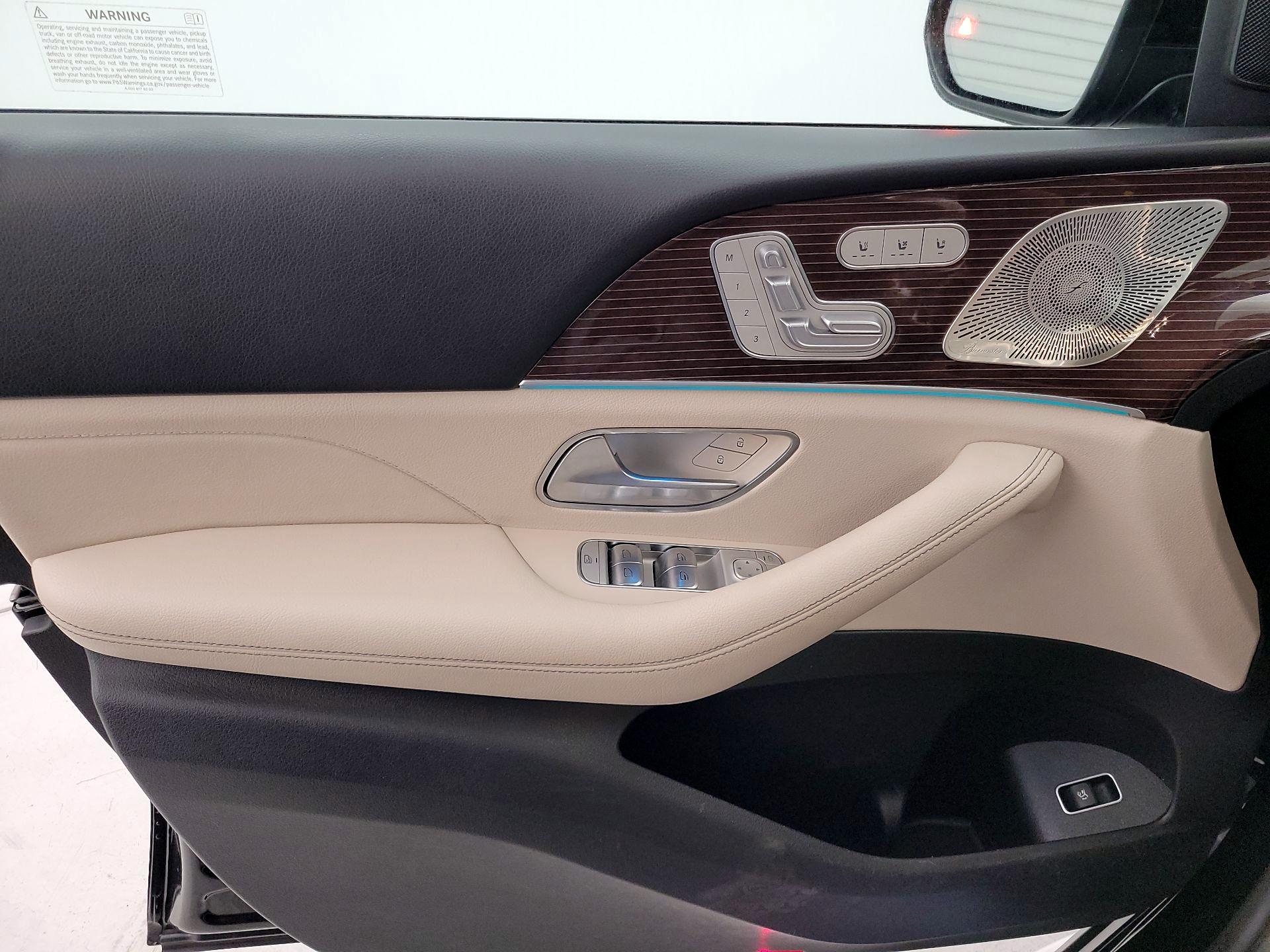 Thumbnail: 2022 Mercedes-Benz GLS - 12