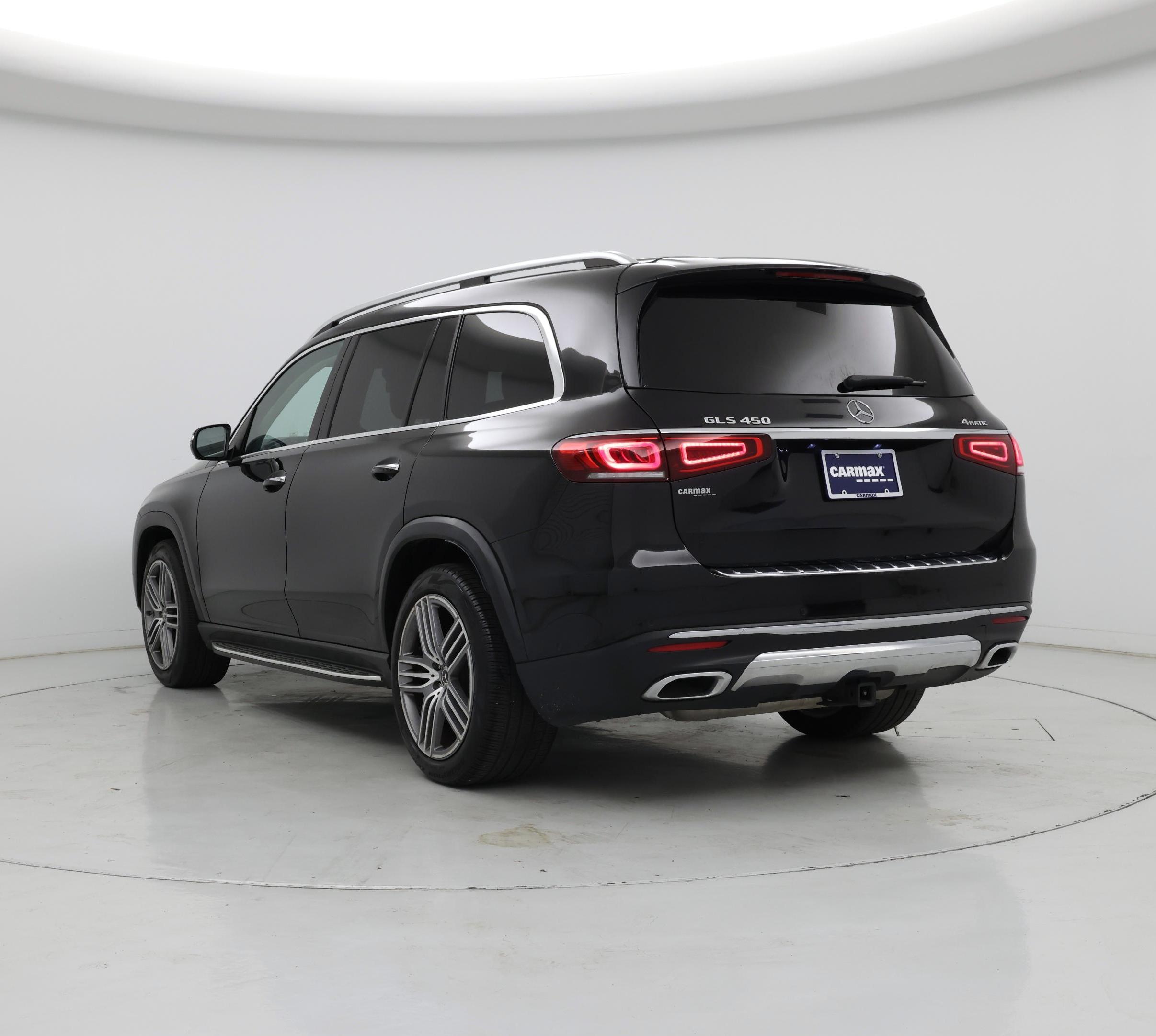 Thumbnail: 2022 Mercedes-Benz GLS - 2