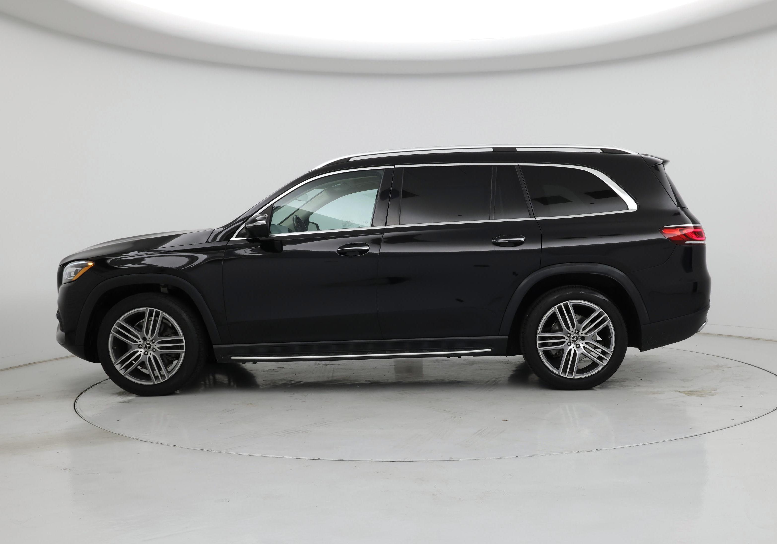 Thumbnail: 2022 Mercedes-Benz GLS - 3