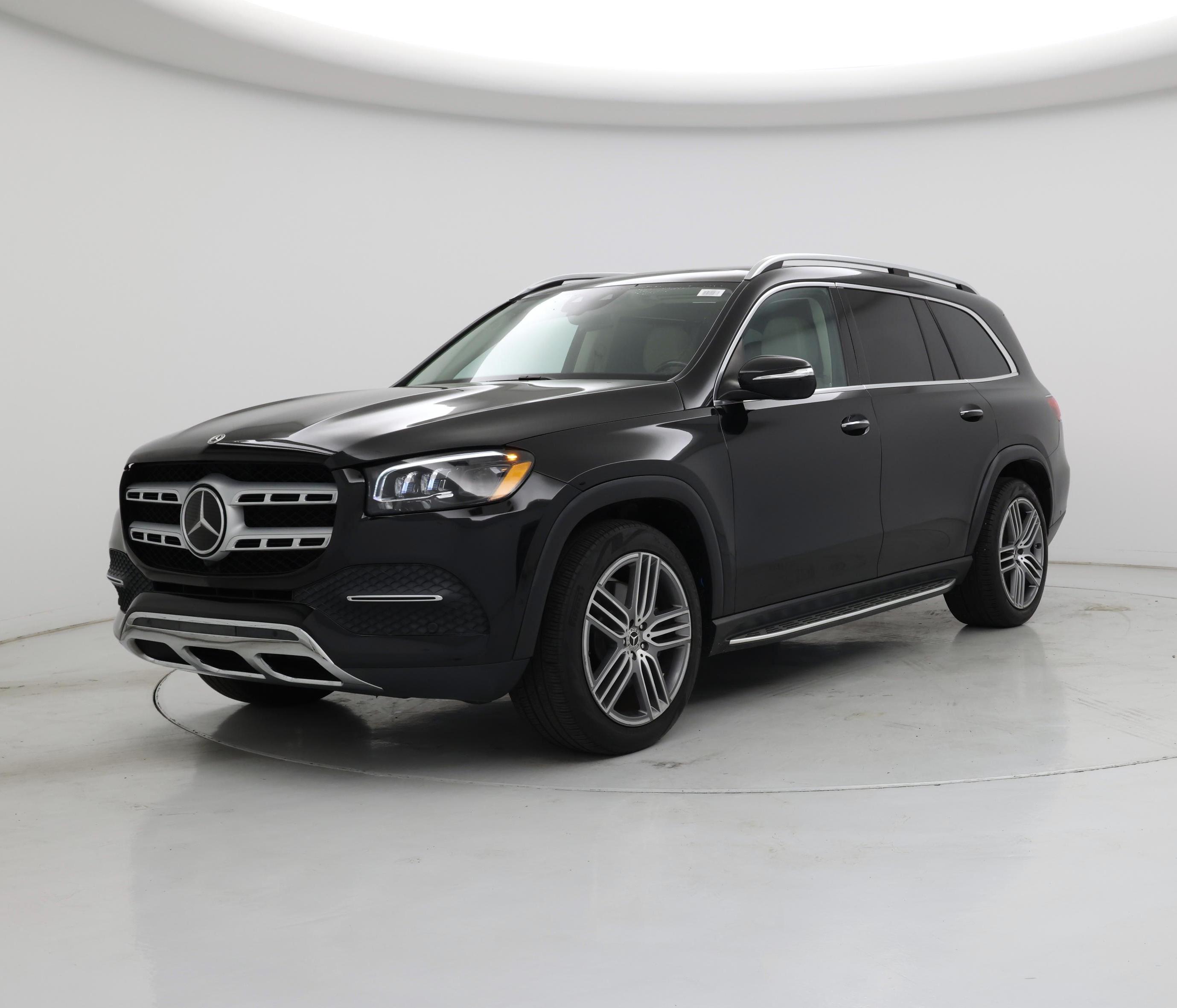 Thumbnail: 2022 Mercedes-Benz GLS - 4