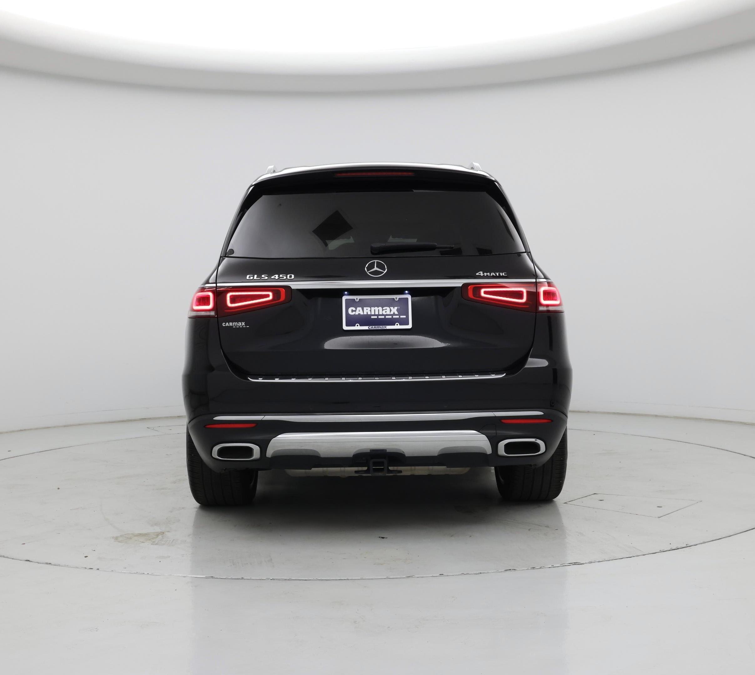 Thumbnail: 2022 Mercedes-Benz GLS - 6