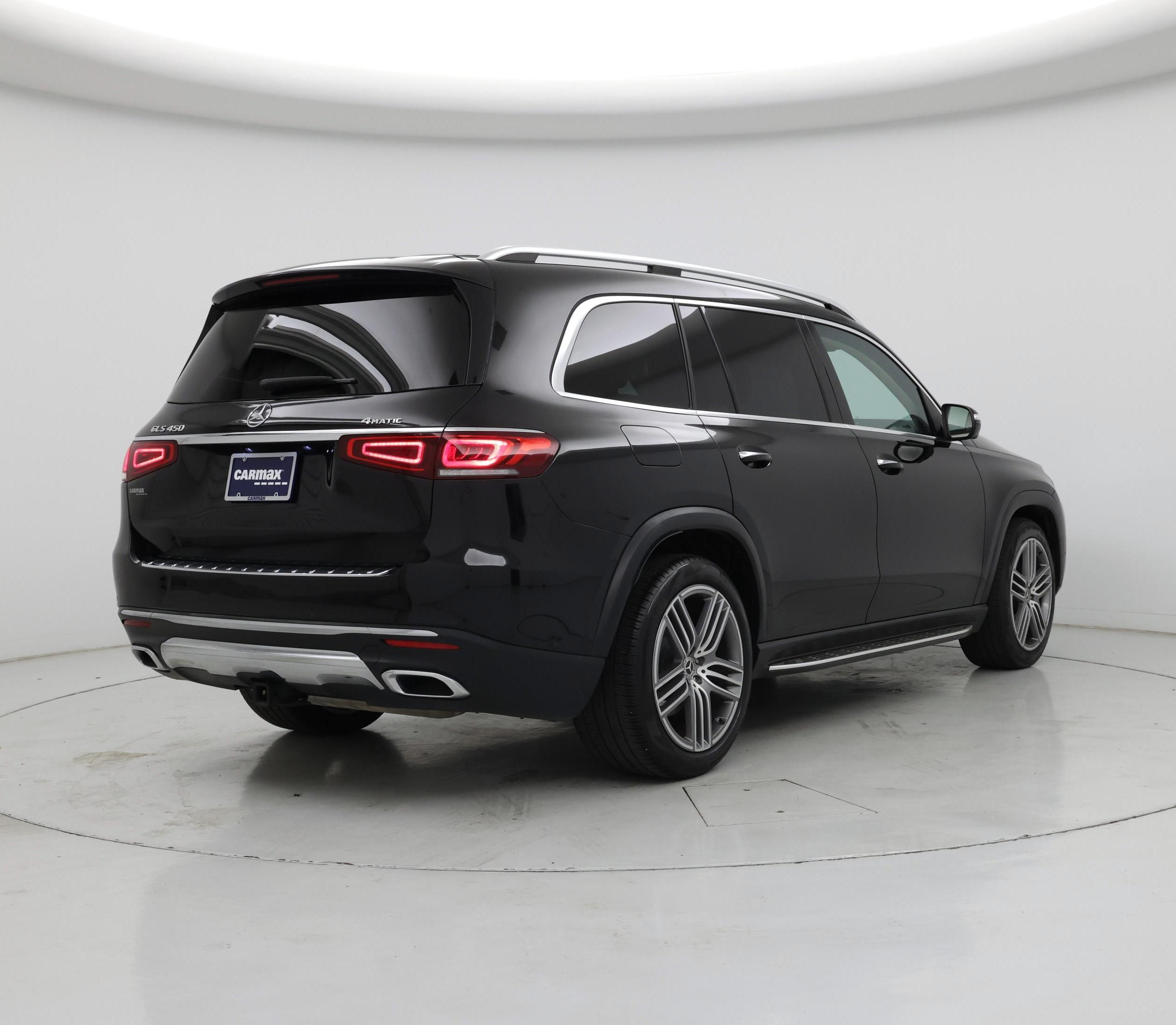 Thumbnail: 2022 Mercedes-Benz GLS - 8