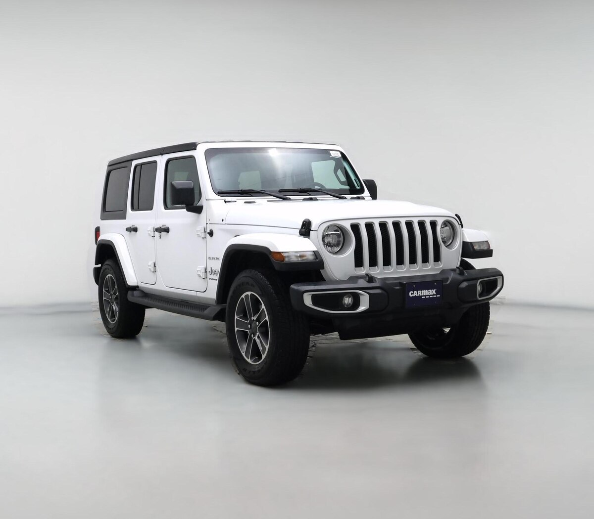 Featured vehicle