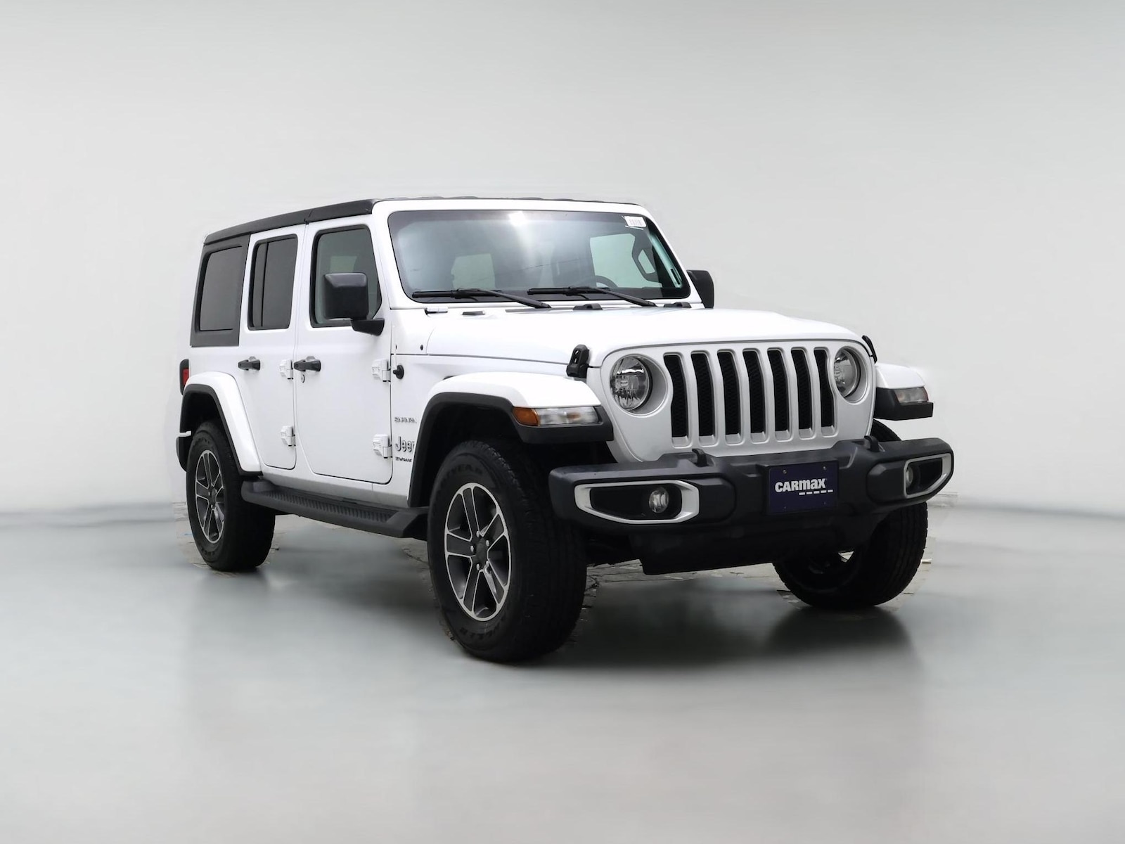 2023 Jeep Wrangler 4-Door