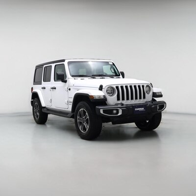 2023 Jeep Wrangler Unlimited Sahara